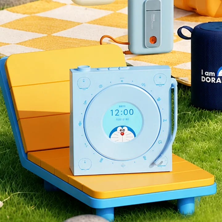Thiết bị để bàn và phụ kiện lifestyle ROCK Doraemon